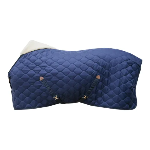 Kentucky, Kentucky Stalldecke Comfort 300g - Navy -  Grösse Pferdedecken: 125 cm