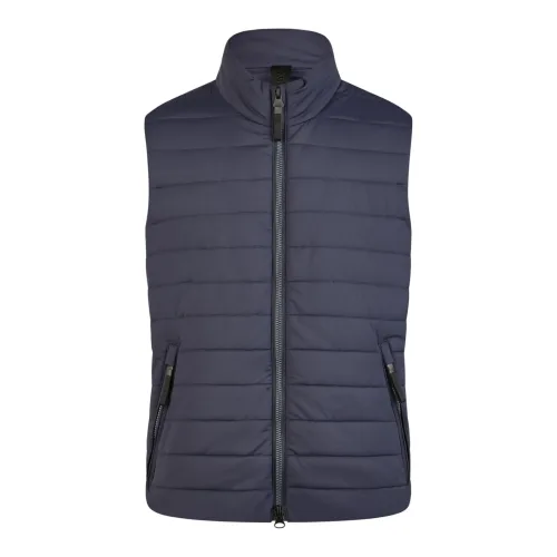 Pikeur, Pikeur Quiltes Vest The Core Herren - Nightblue -  Grösse: 48