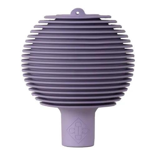 Kentucky, Kentucky Gummiball Pro für Führstrick- & Wandschutz - Lavendel -  Grösse: One Size, Farbe: Lavendel