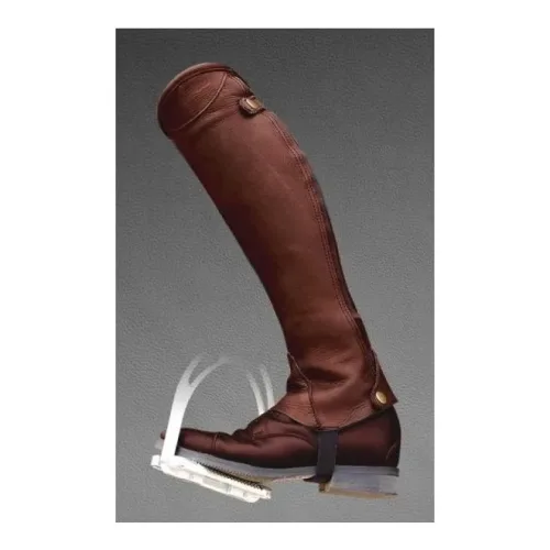 Dyon, Dy'on Chaps Comfort - braun Grösse Chaps: XL, Farbe: Braun