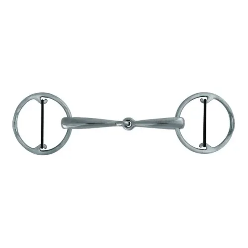 Stübben, Stübben Bucephalus Trense, einfach gebrochen / 16mm Gebisslängegrösse: 11.5 cm