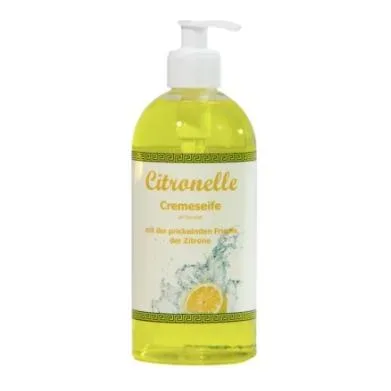 Hauptner, Hauptner Cremeseife Citronelle