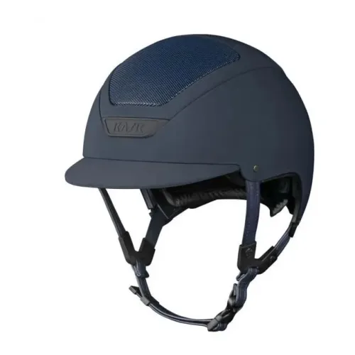 KASK, KASK Reithelm Dogma Hunter - Navy -  Farbe: Navy, Reithelmgrössen: 58