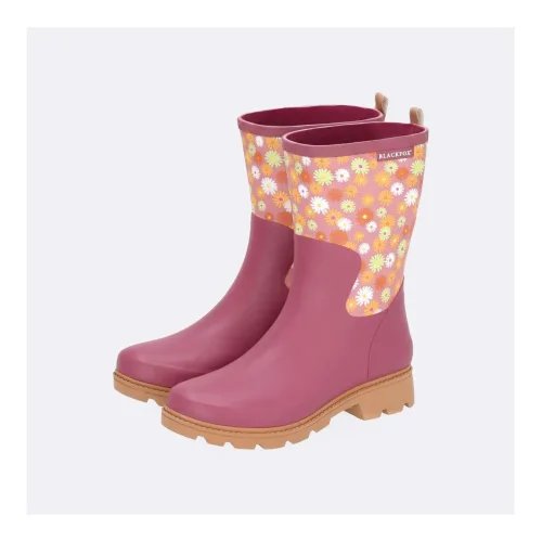 AJS Blackfox, AJS Blackfox Lizia Stiefel - Rosa -  Farbe: Rosa, Schuhgrösse: 39