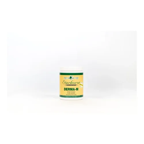 Starhorse, Starhorse Derma Med Ergänzungsmittel Grösseneinheiten : 600 g