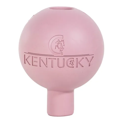 Kentucky, Kentucky Strick & Wandschutz Gummiball - Old Rose -  Grösse: One Size, Farbe: Old Rose