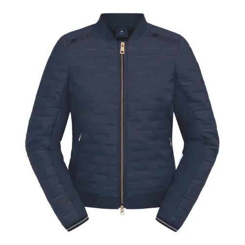 Elt, Elt Softshell-Mix Jacke Lourdes - Nachtblau -  Grösse Bekleidung Damen: XS