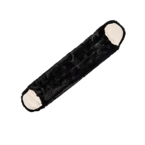 Burioni, Burioni Westerngurt Cover Fell - Black -  Grösse: One Size, Farbe: Black