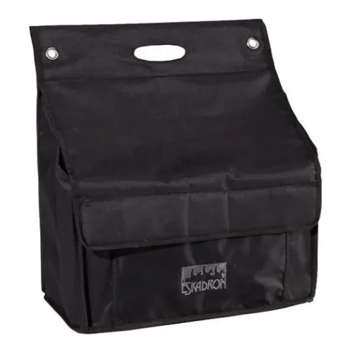 Eskadron, Eskadron Boxentasche - schwarz Grösse: M