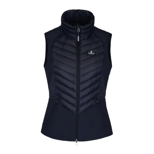Kingsland, Kingsland Reitweste Classic Hybrid Damen - navy Grösse Bekleidung Damen: M