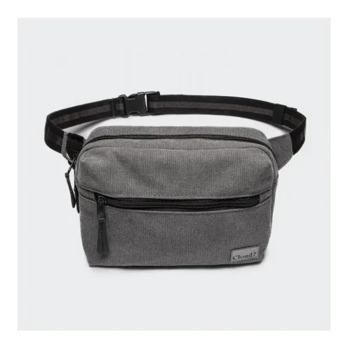 Cloud 7, Cloud 7 Bauchtasche Belt Bag - Basalt -  Grösse: One Size, Farbe: Basalt