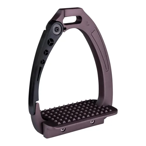 Waldhausen, Waldhausen Sicherheitssteigbügel Pro - Braun -  Farbe: Braun, Grösse: 12 cm