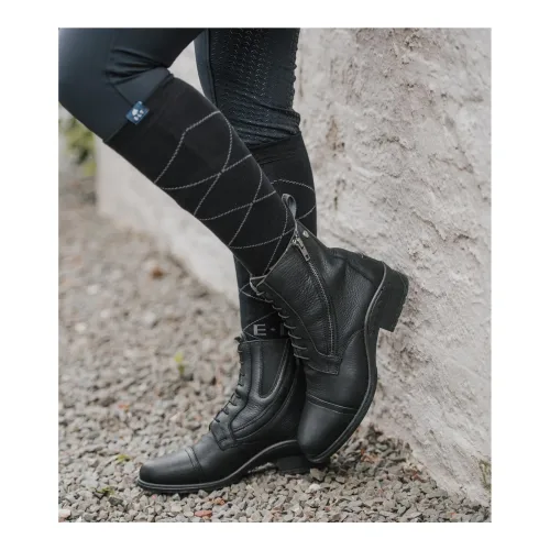 Elt, Elt Jodhpurstiefelette Newcastle - Schwarz -  Schuhgrösse Damen: 37