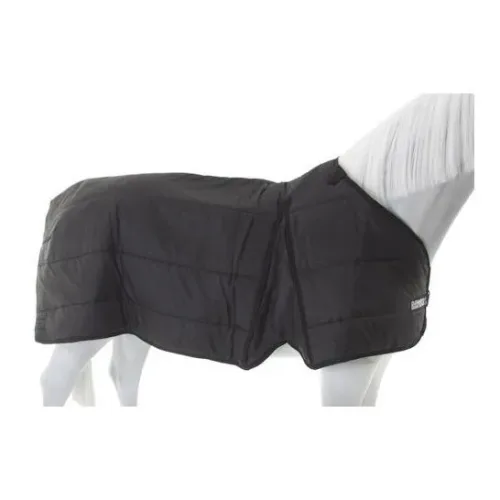 Horseware, Horseware Unterdecke Rambo Optimo Liner 100g - black/black Grösse Pferdedecken: 130 cm