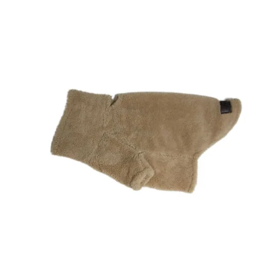 Kentucky Dogwear, Kentucky Dogwear Hundepullover Teddy Fleece - beige