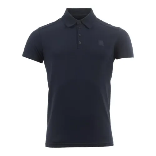 Cavallo, Cavallo Poloshirt Frans Herren - Darkblue -  Grösse Bekleidung Herren: XXL