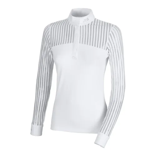 Pikeur, Pikeur Turnierblouse Selection Damen - Weiss -  Grösse: 42