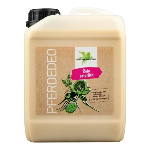 Bense&Eicke, Bense&Eicke B&E Pferdedeo Inhalt: 2.5 l
