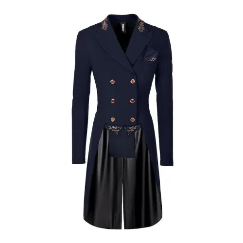 Pikeur, Pikeur Dressurfrack Lilien Pure Rose Damen - Nigthtblue -  Grösse Bekleidung Damen: 46, Farbe: Nigthtblue