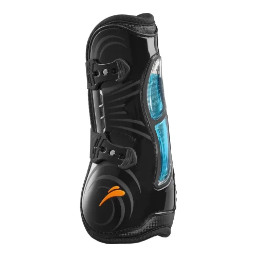 eQuick, eQuick Gamaschen eAIRSHOCK - Schwarz -  Farbe: Schwarz, Grösse: S