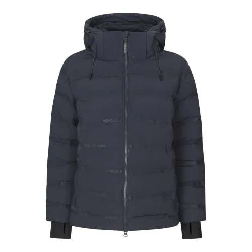 Kingsland, Kingsland Jacke KLMarlo gefüttert Herren - Navy -  Grösse: L