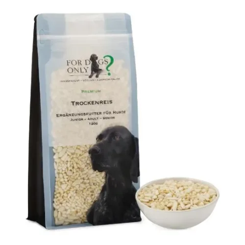 For Dogs Only?, For Dogs Only? Premium Trockenreis