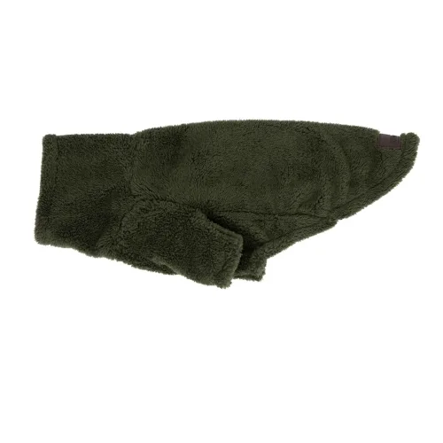 Kentucky Dogwear, Kentucky Dogwear Hundepullover Teddy Fleece - Pine Green