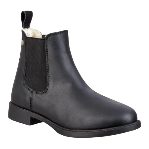 Suedwind Footwear, Suedwind Footwear Stiefelette Nova Jodhpur Winter - schwarz Farbe: Schwarz, Schuhgrösse: 31