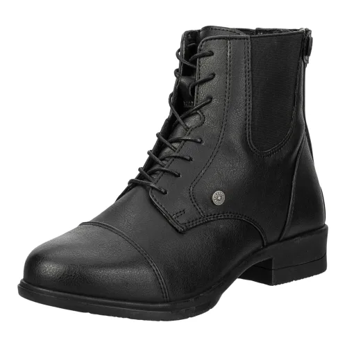 Suedwind Footwear, Suedwind Footwear Schnürstiefelette Nova Lace Vegan - Schwarz -  Schuhgrösse: 32