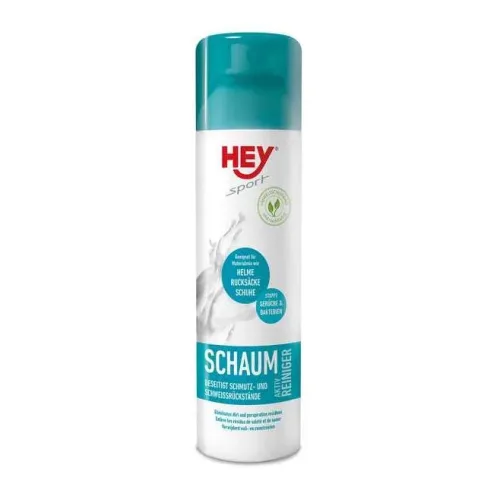 Hey Sport, Hey Sport SCHAUM AKTIV-REINIGER Reinigungsschaum - Weiss -