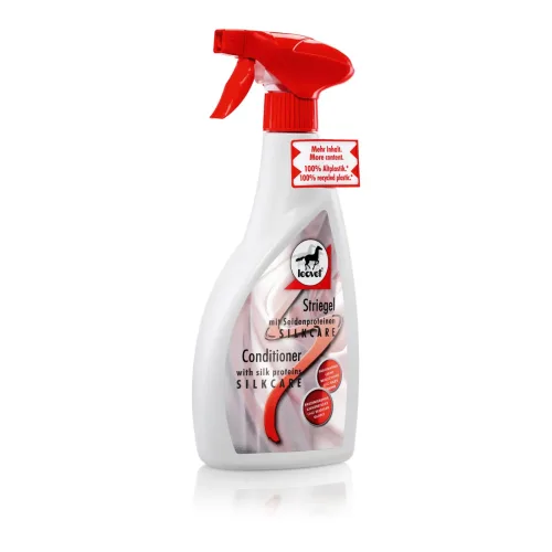 Leovet, Leovet Silkcare Striegel Seidenproteinen (550ml)