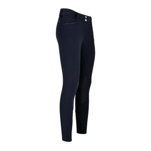 euro-star, euro-star Reithose Arielle Grip Connect Knee Grip Damen - Night -  Grösse Bekleidung Damen: 38, Farbe: Night