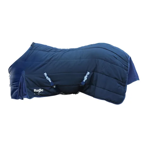 RugBe, Stalldecke RugBe 150g - Glacier-deepsea -  Grösse Pferdedecken: 155 cm