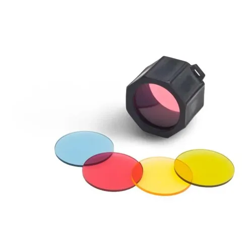 Suprabeam, Suprabeam Farbfilter Set - Mehrfarbig -