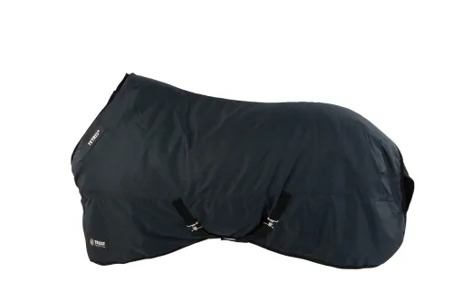 Trust, Trust Outdoordecke Tetris 300g - Navy -  Grösse: 140 cm