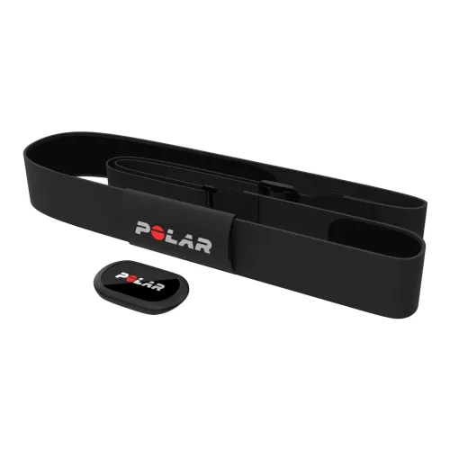 Polar, Polar Equine H10 Reitsport Herzfrequenzmesser Schwarz, Herren, Größe: 0