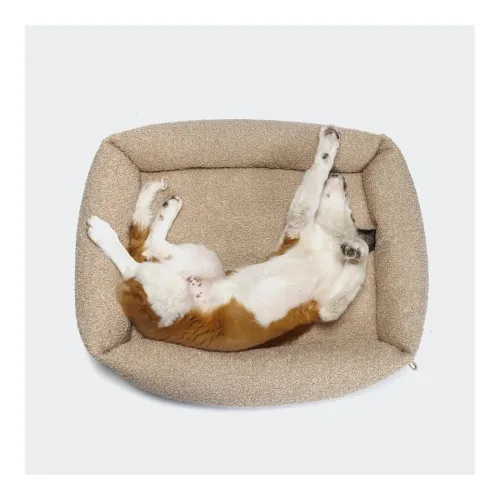 Cloud 7, Cloud 7 Hundebett Sleepy Deluxe - Curl Cream -  Grösse: L