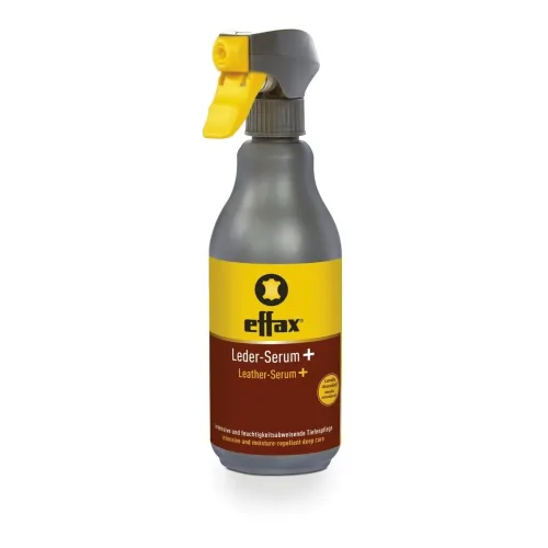 Effax, Effax Leder Serum + - Grau -