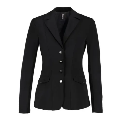Pikeur, Pikeur Turnierjacket Isalie Damen - schwarz Grösse Bekleidung Damen: 34