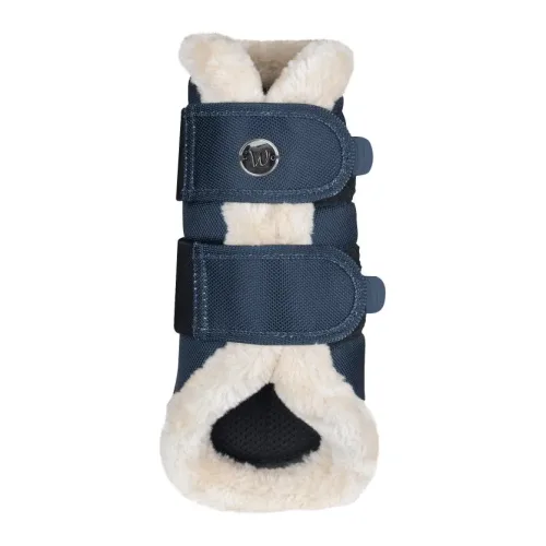 Waldhausen, Waldhausen Dressurgamasche Comfort Light - Nachtblau -  Farbe: Nachtblau, Grösse Gamaschen: M
