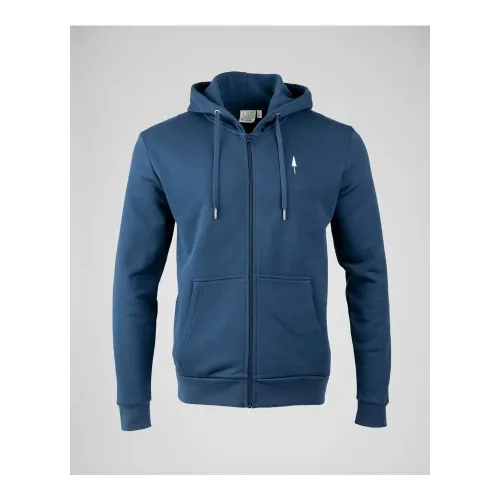 Nikin, NIKIN TreeHoodie Zip - Navy