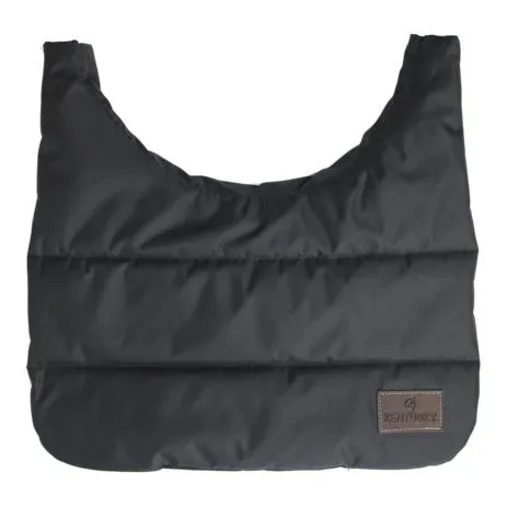 Kentucky, Kentucky Horse BIB Brustschutz wasserdicht - schwarz Farbe: Schwarz, Grösse Pferdedecken: Full