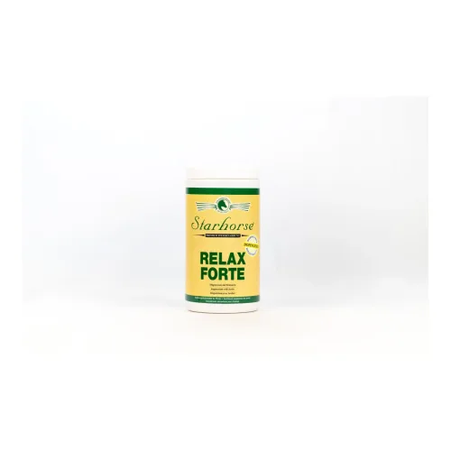 Starhorse, Starhorse Relax Forte Ergänzungsmittel Grösseneinheiten : 750 g