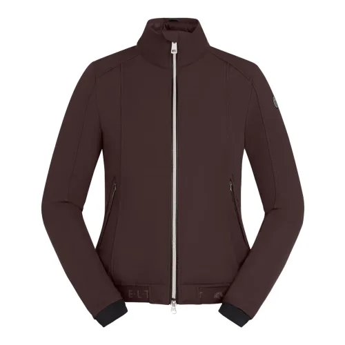 Elt, Elt Softshell Jacke Kairo - Kastanienbraun -  Grösse Bekleidung Damen: XS