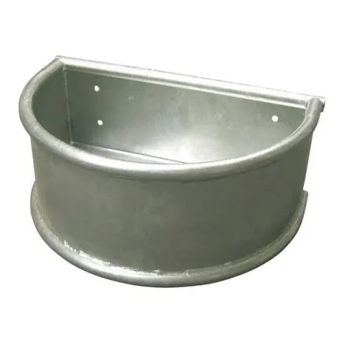 Growi, Growi Halbrund-Trog - Silber -