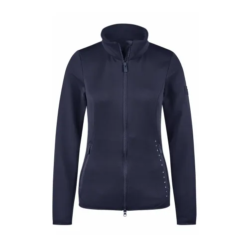 Pikeur, Pikeur Reitjacke Mesh Sports Damen - Nightblue -  Grösse Bekleidung Damen: 42