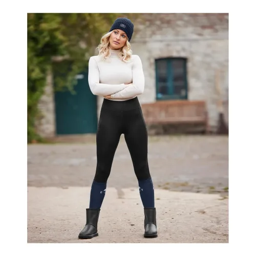 Elt, Elt Reitleggings Ella Kinder - Schwarz -  Grösse Bekleidung Kinder: 176, Farbe: Schwarz