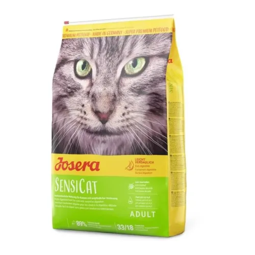 Josera, Josera SensiCat - 10 kg