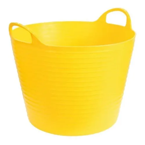 Kerbl, Kerbl Flexibler Trog FlexBag - gelb Inhalt: 42 l