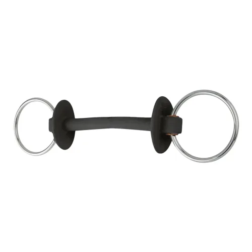 Beris Gebisse, Beris Gebisse Wassertrense Prime, extra soft - Ring 7,5cm Gebisslängegrösse: 14.0 cm